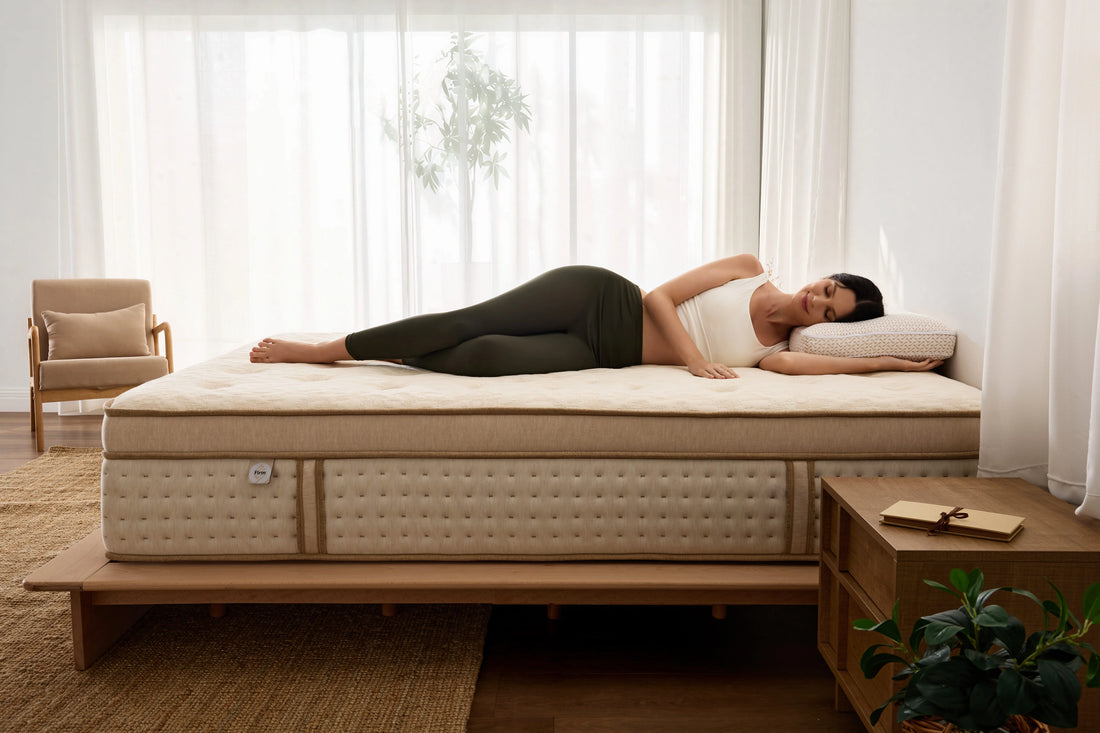 Why Do We Sleep on Our Side? The Science Behind Your Favorite Sleeping Position