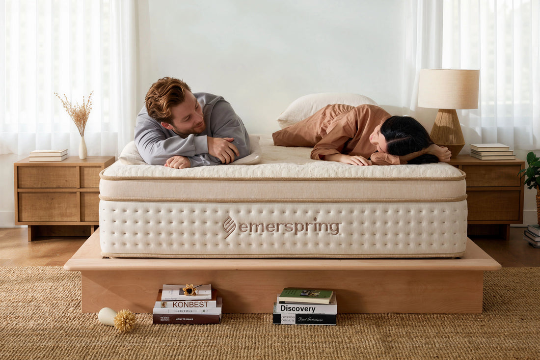 Queen vs King: What’s the Best Mattress Size for Couples in 2026?