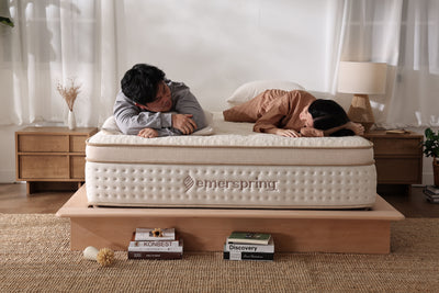 Queen vs King: What’s the Best Mattress Size for Couples in 2026?