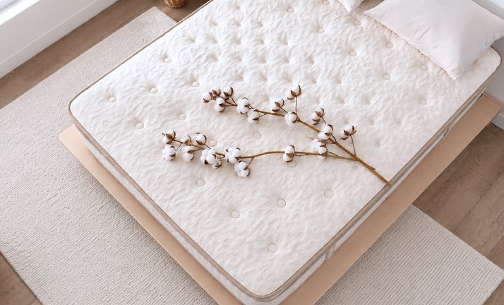 Best Organic Mattresses: Complete Guide to Chemical-Free Sleep