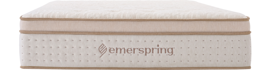 Emerspring Canora 14" Hybrid Mattress