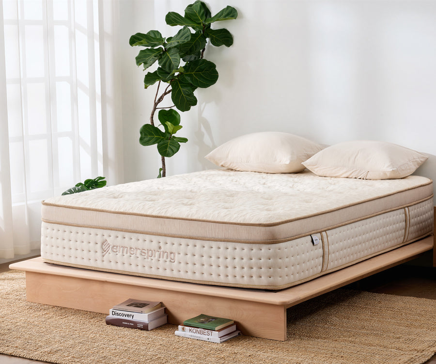Emerspring Canora 14" Mattress
