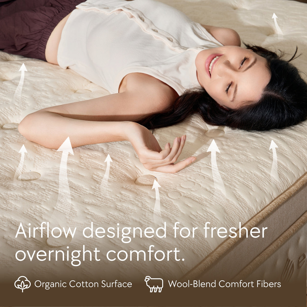 Emerspring Canora 14" Hybrid Mattress