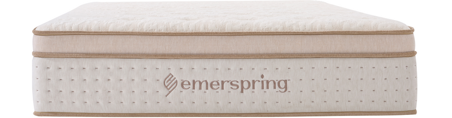 Emerspring Canora 14" Hybrid Mattress
