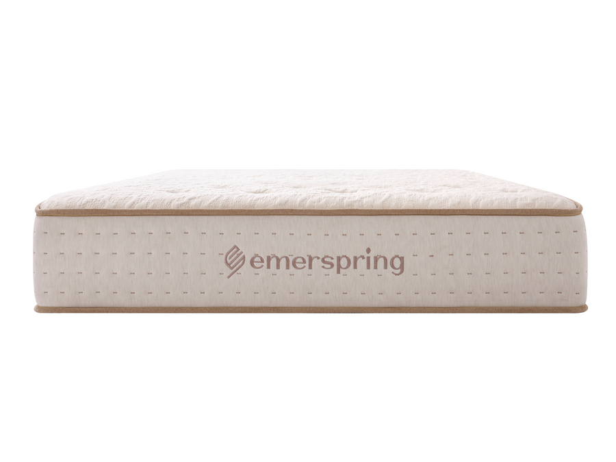 Emerspring Canora 12" Hybrid Mattress