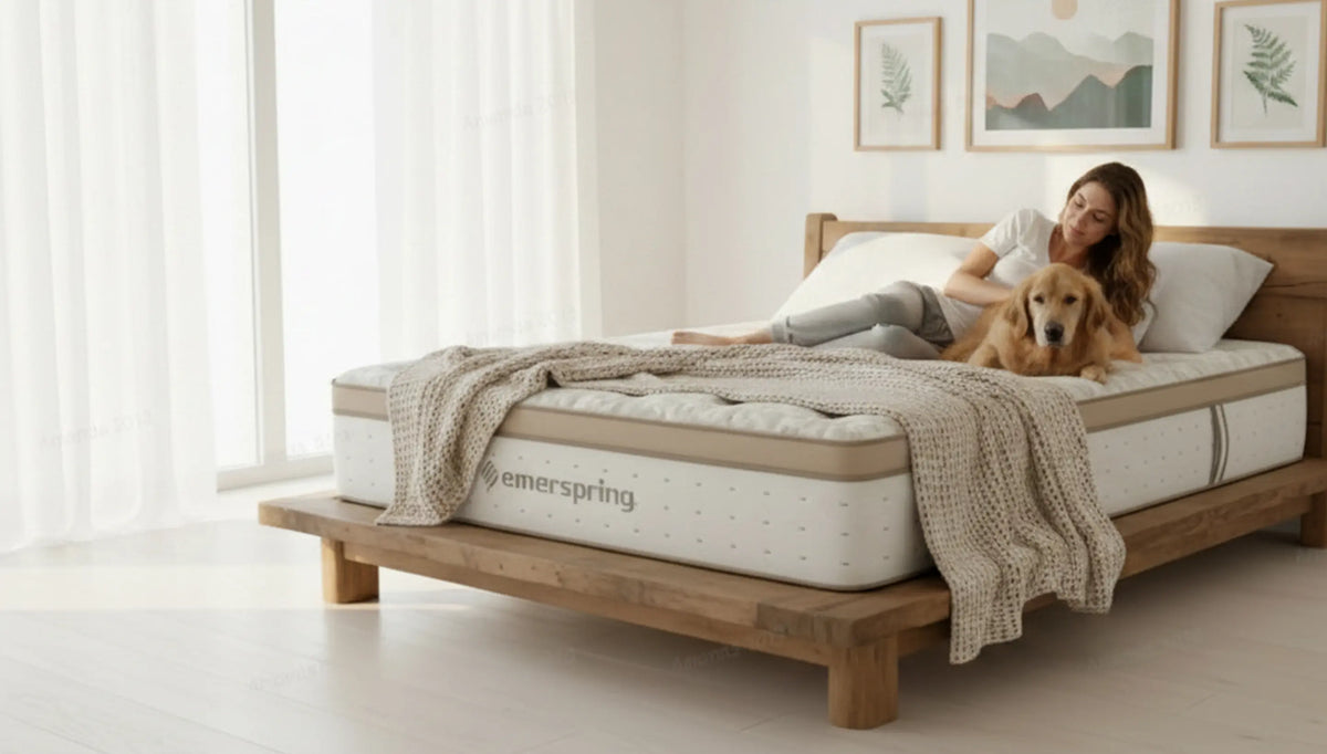 A Balanced Hybrid System with Natural Comfort