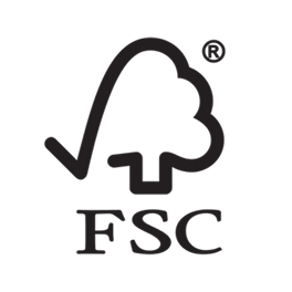 FSC-certified paper packaging
