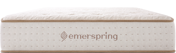 Emerspring Canora 12" Hybrid Mattress